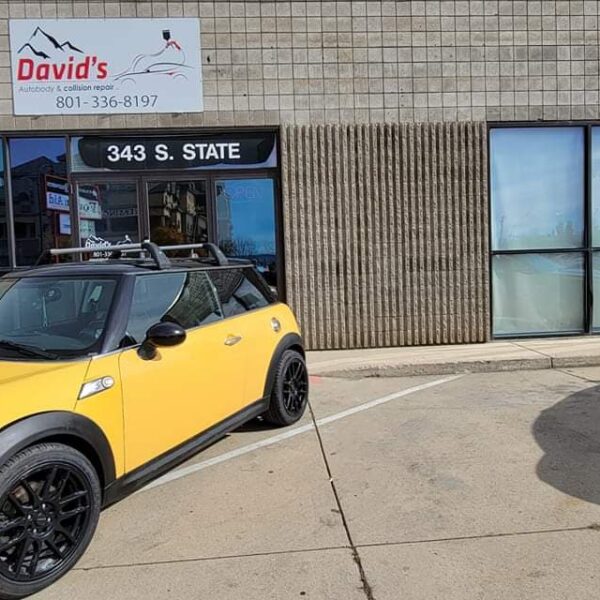 David Auto Body Shop